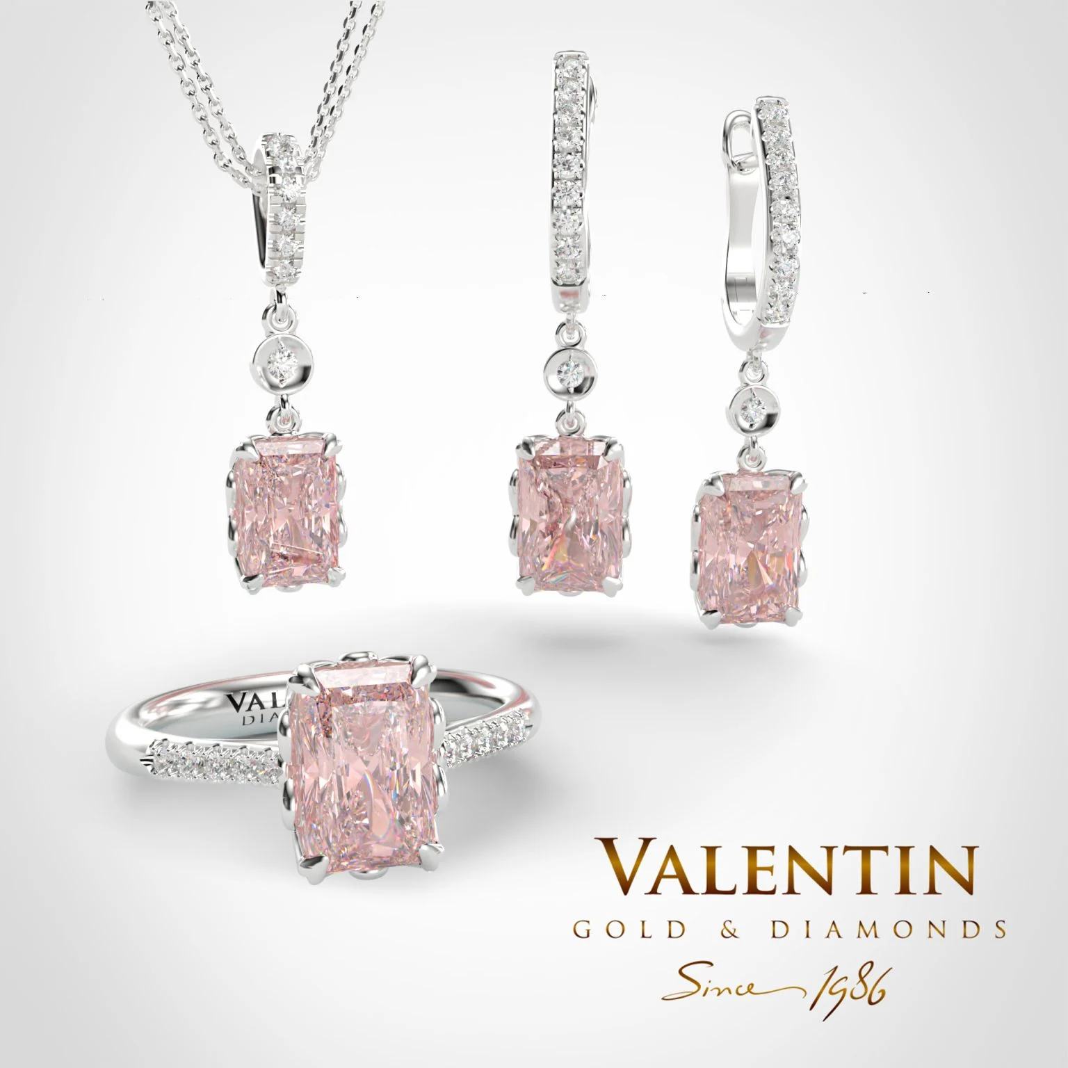 Pink Diamond Collection 4775 6957 7631