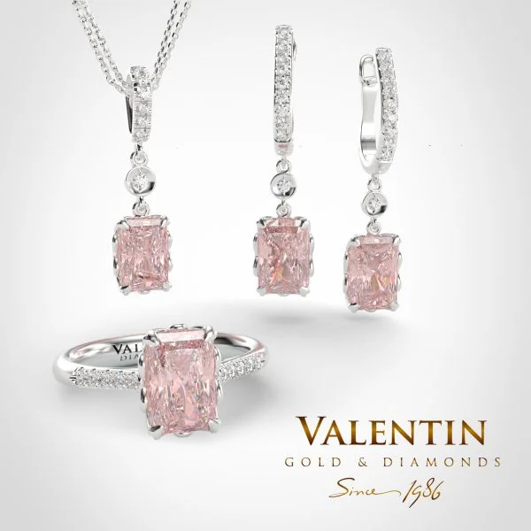 Колекция Pink Diamond 4775 6957 7631