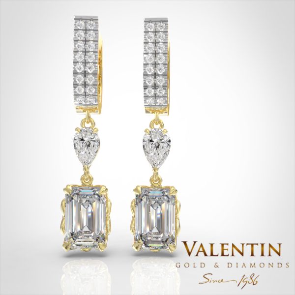 Brightness Collection 4687 6955 7628 – yellow gold