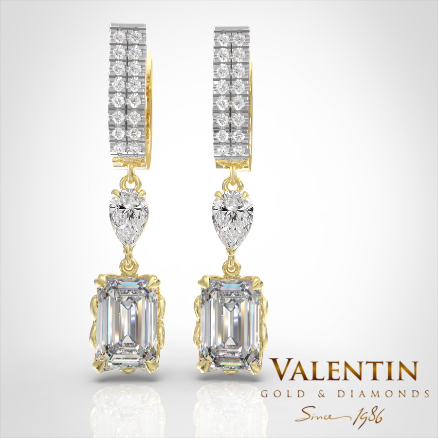 Brightness Collection 4687 6955 7628 – yellow gold