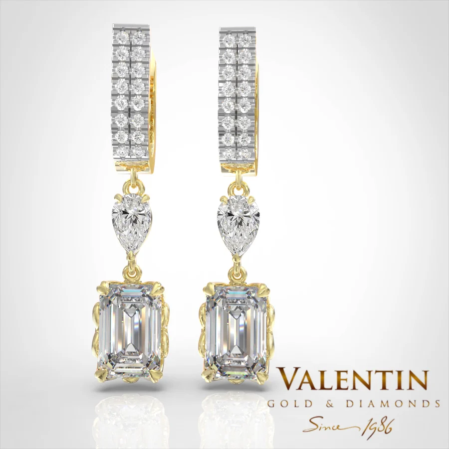Brightness Collection 4687 6955 7628 – yellow gold