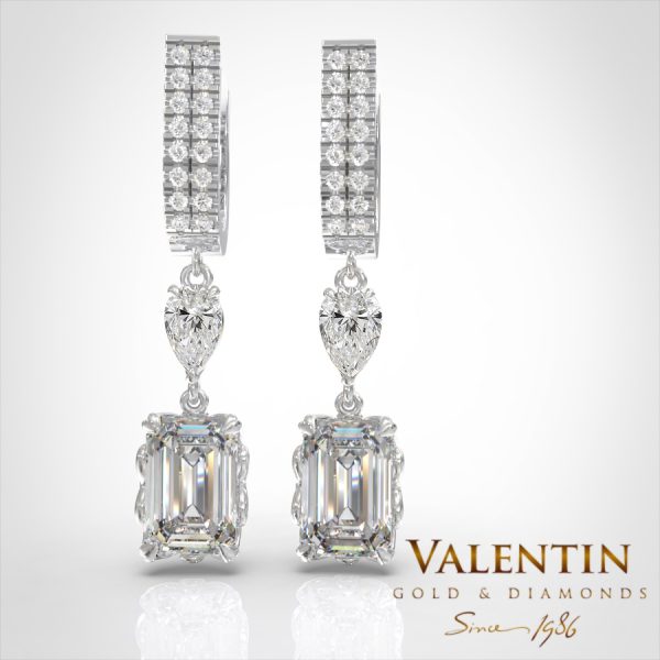 Brightness Collection 4687 6955 7628 – white gold