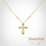 Gold Cross 6437 – yellow gold