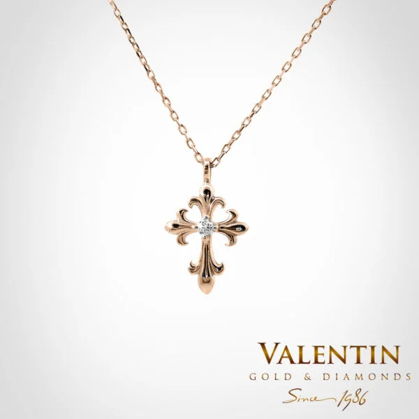 Gold Cross 6699 – rose gold