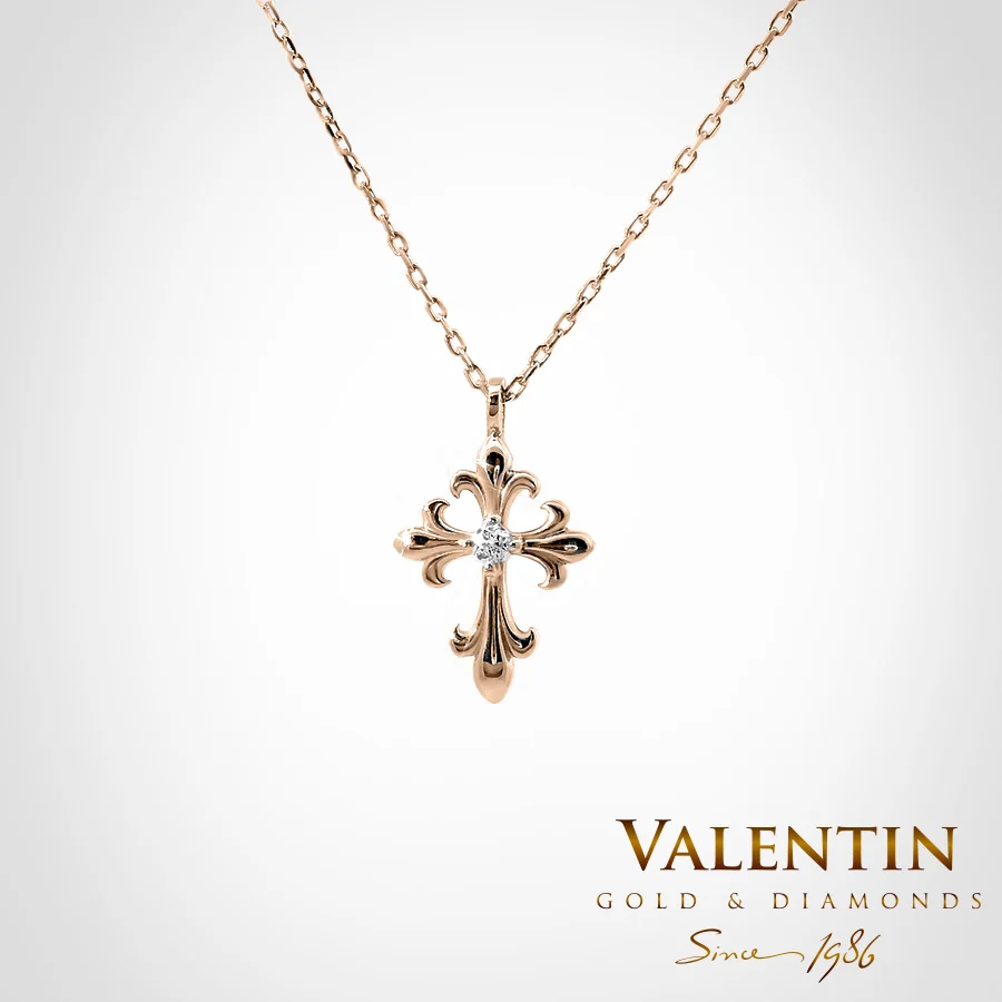 Gold Cross 6699 – rose gold