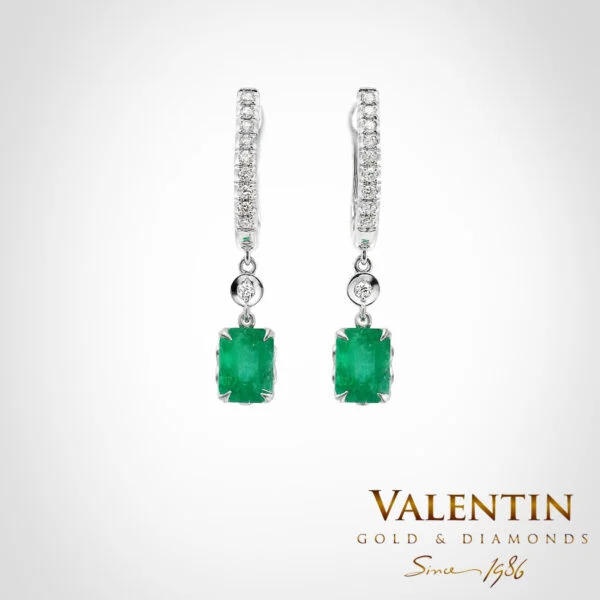 Колекция Green Adore 4775 6957 7631 – бяло злато