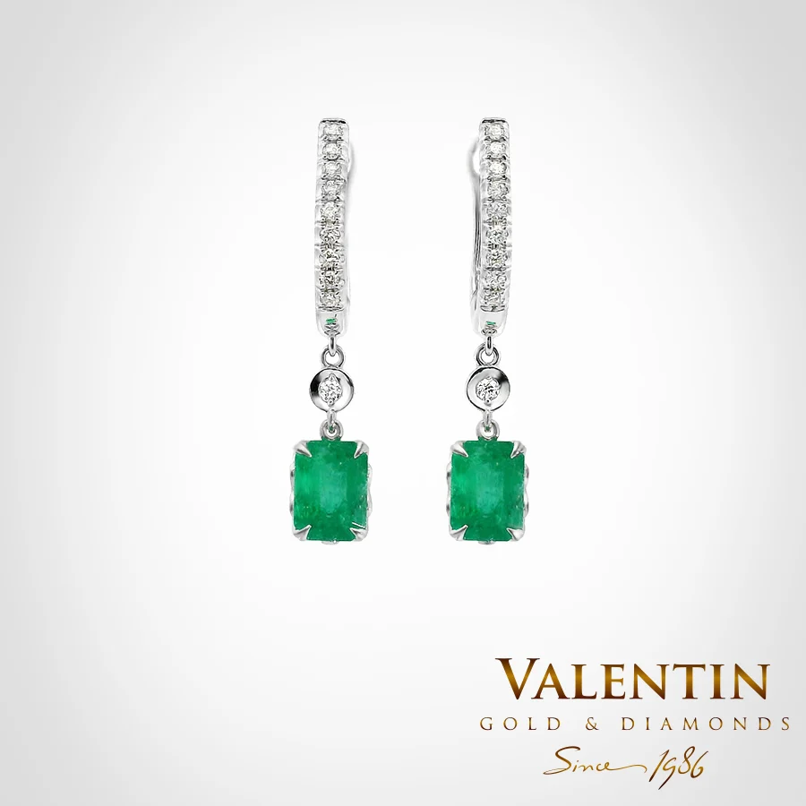 Green Adore Collection 4775 6957 7631 – white gold