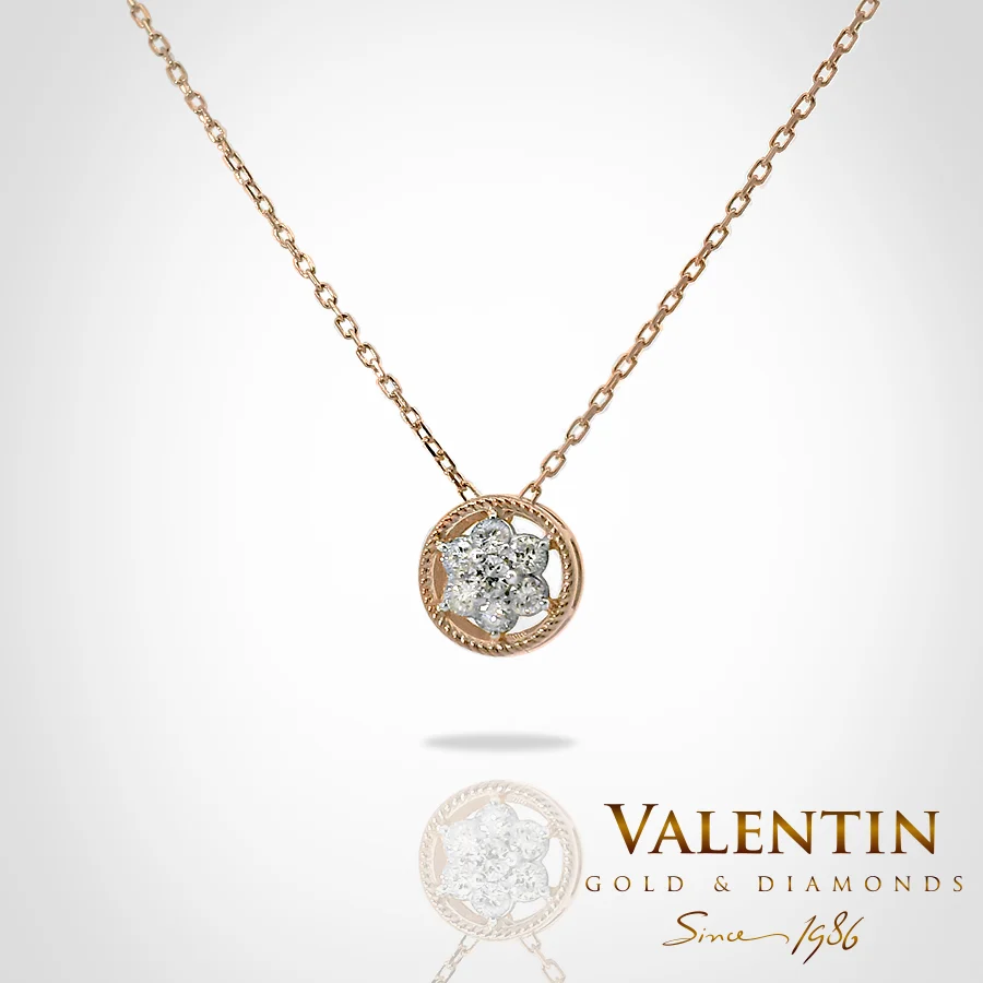 Shine like a star Gold Pendant 6959-1