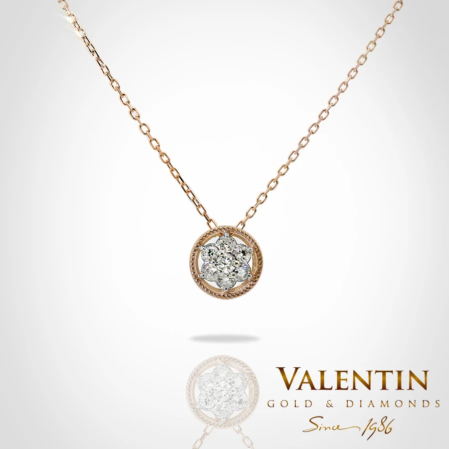 Shine like a star Gold Pendant 6959-1