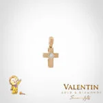 Children's Gold Pendant 68153 – rose gold