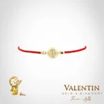 Children's Bracelet 8279 – yellow gold