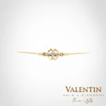 Women's Gold Bracelet 8353-3 – yellow gold