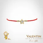Children's Gold Bracelet 8187 – yellow gold