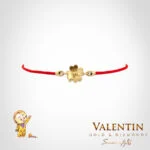 Children's Gold Bracelet 8190 – yellow gold