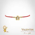 Children's Gold Bracelet 8188 – yellow gold