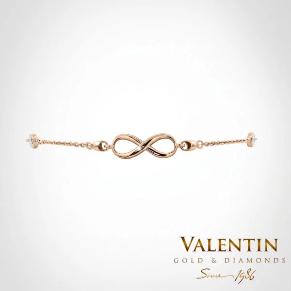 Women's Gold Bracelet 8301-4 – rose gold