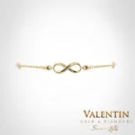 Women's Gold Bracelet 8301-4 – yellow gold