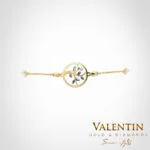 Women's Gold Bracelet 8301-1 – yellow gold