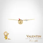 Children's Gold Bracelet 8339 – yellow gold
